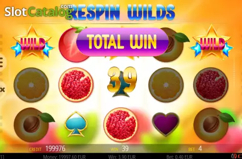 Скрин5. Wild Wild Best слот