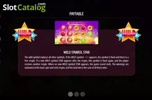 Скрин7. Wild Wild Best слот