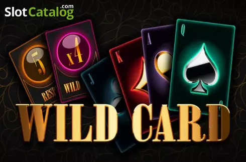 Wild Card логотип Wild Card логотип
