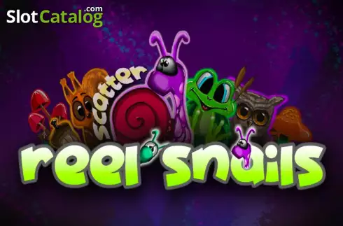 Reel Snails логотип Reel Snails логотип