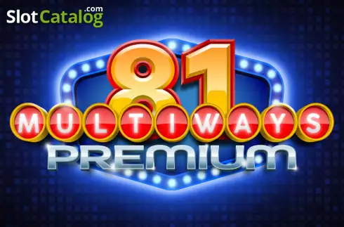 81 Multiways Premium логотип 81 Multiways Premium логотип