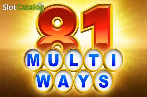 81 Multiways логотип 81 Multiways логотип