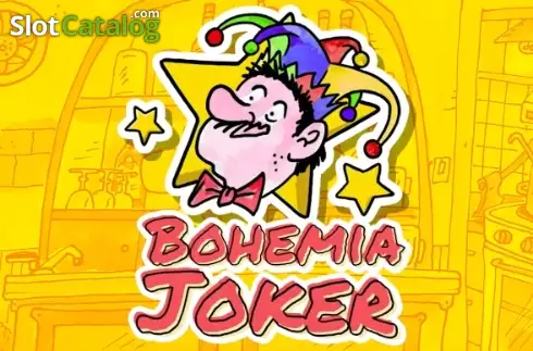 Bohemia Joker логотип Bohemia Joker логотип