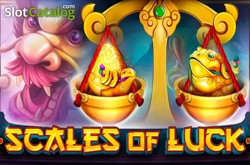 Scales of Luck логотип Scales of Luck логотип