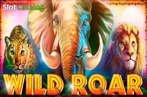 Wild Roar логотип Wild Roar логотип