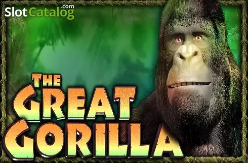 The Great Gorilla логотип The Great Gorilla логотип
