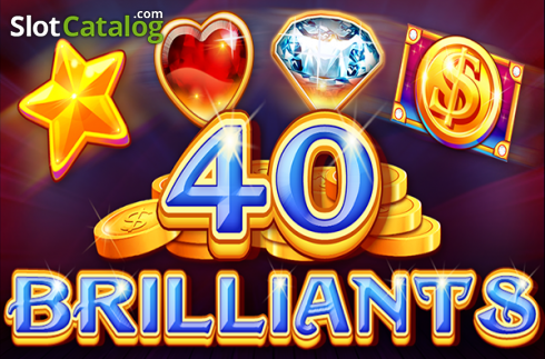 40 Brilliants слот 40 Brilliants слот