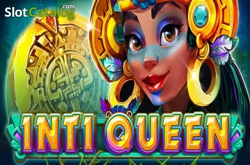 Inti Queen логотип Inti Queen логотип