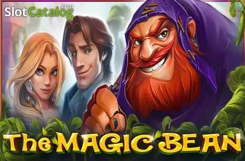 The Magic Bean логотип The Magic Bean логотип