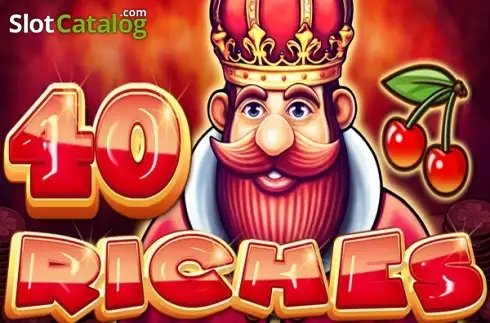 40 Riches логотип 40 Riches логотип