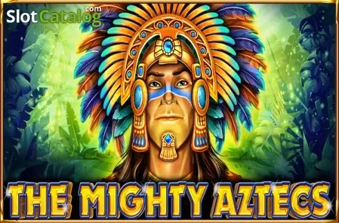 The Mighty Aztecs логотип The Mighty Aztecs логотип