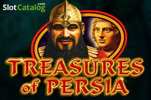 Treasures of Persia логотип Treasures of Persia логотип