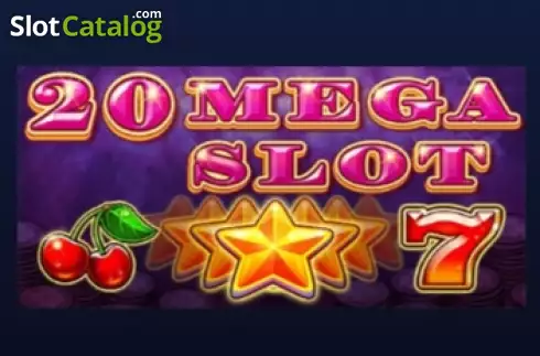 20 Mega Slot слот