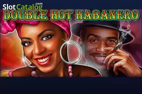 Double Hot Habanero логотип Double Hot Habanero логотип