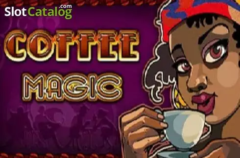 Coffee Magic (Casino Technology) логотип Coffee Magic (Casino Technology) логотип