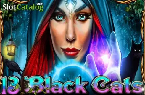 13 Black Cats логотип 13 Black Cats логотип