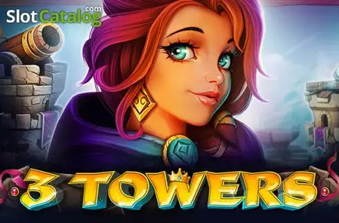 3 Towers слот 3 Towers слот