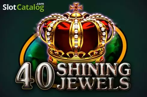 40 Shining Jewels слот