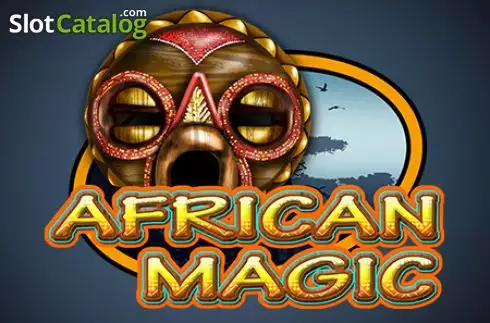 African Magic логотип African Magic логотип