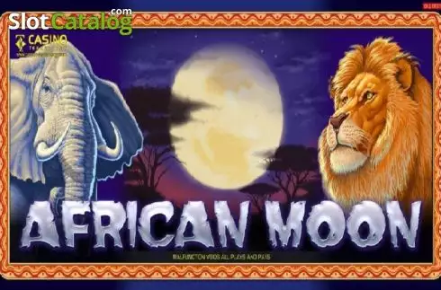 African Moon логотип African Moon логотип