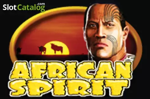 African Spirit (Casino Technology) логотип African Spirit (Casino Technology) логотип