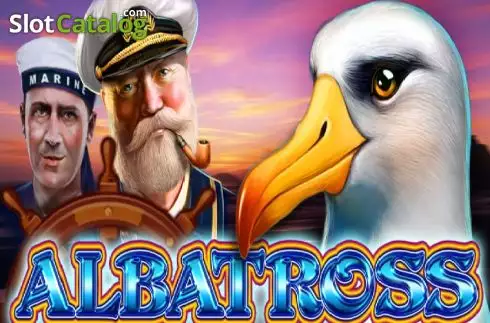Albatross логотип Albatross логотип