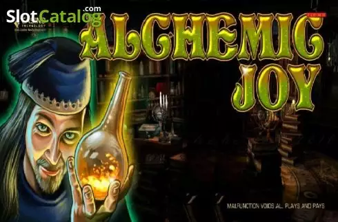 Alchemic Joy логотип Alchemic Joy логотип