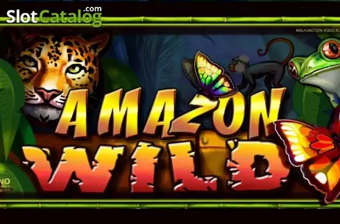 Amazon Wild (CT) логотип Amazon Wild (CT) логотип