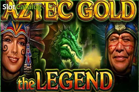 Aztec Gold The Legend логотип Aztec Gold The Legend логотип