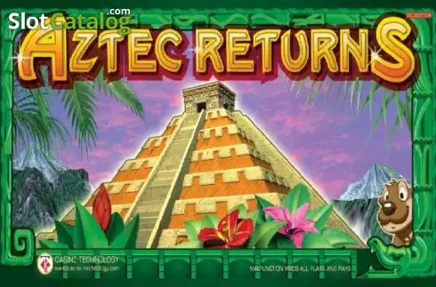 Aztec Returns логотип Aztec Returns логотип