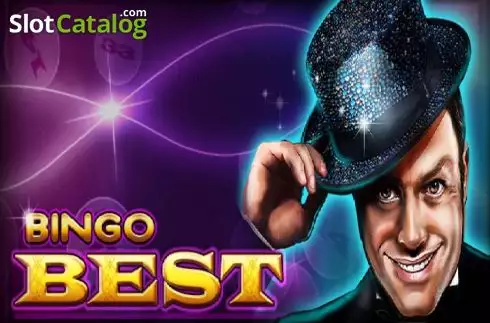 Bingo Best логотип Bingo Best логотип