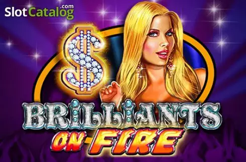Brilliants On Fire слот