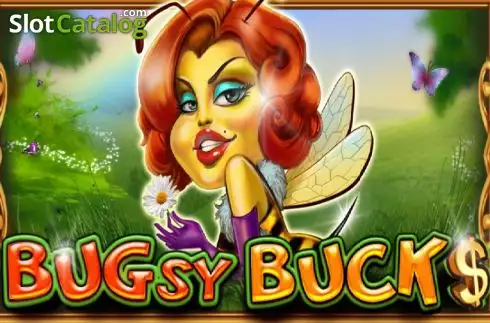 Bugsy Bucks логотип Bugsy Bucks логотип