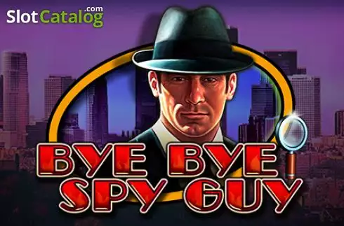 Bye Bye Spy Guy логотип Bye Bye Spy Guy логотип