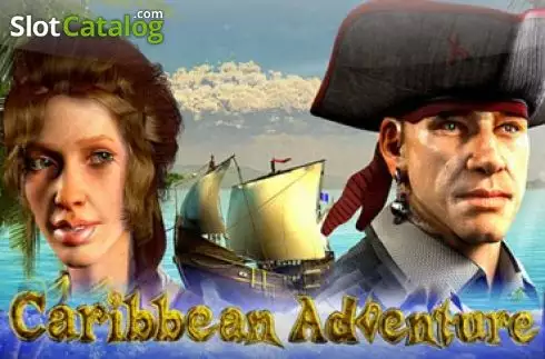 Caribbean Adventure логотип Caribbean Adventure логотип