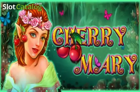 Cherry Mary логотип Cherry Mary логотип