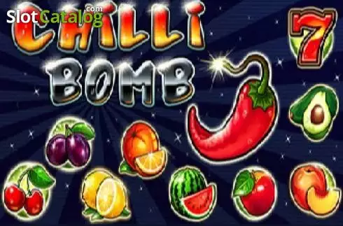 Chilli Bomb логотип Chilli Bomb логотип