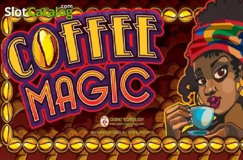 Coffee Magic Ctiv слот