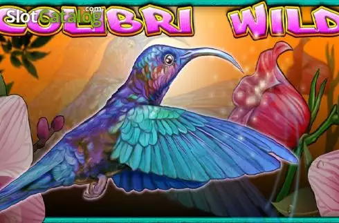 Colibri Wild логотип Colibri Wild логотип
