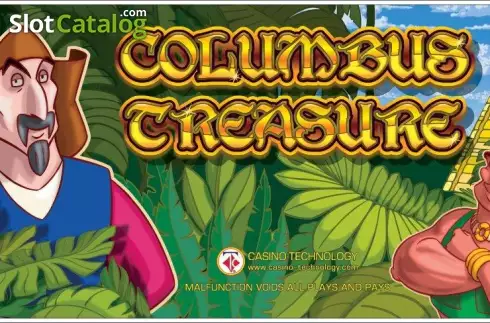 Columbus Treasure логотип Columbus Treasure логотип