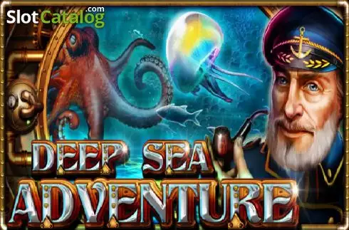 Deep Sea Adventure (Casino Technology) логотип Deep Sea Adventure (Casino Technology) логотип