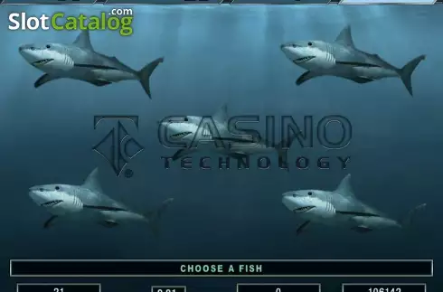 Скрин6. Deep Water Fishing слот