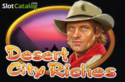 Desert City Riches логотип Desert City Riches логотип