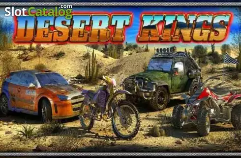 Desert Kings логотип Desert Kings логотип