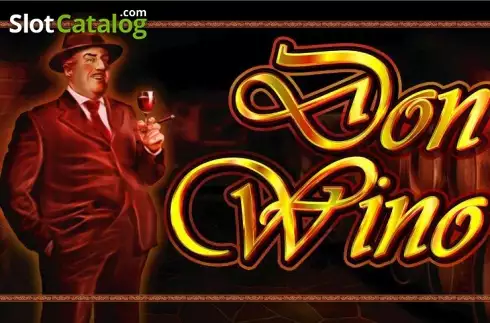 Don Wino логотип Don Wino логотип