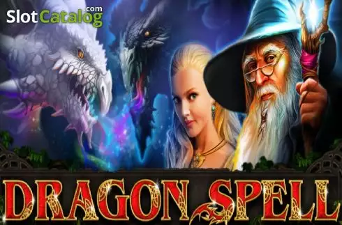 Dragon Spell логотип Dragon Spell логотип