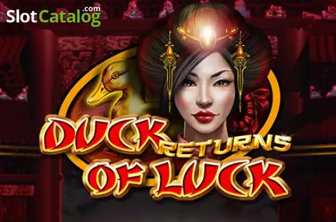 Duck Of Luck Returns слот