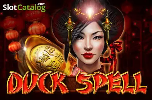 Duck Spell логотип Duck Spell логотип