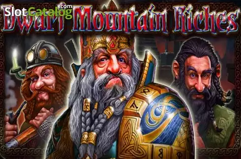 Dwarf Mountain Riches логотип Dwarf Mountain Riches логотип