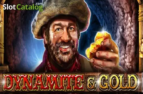 Dynamite & Gold логотип Dynamite & Gold логотип